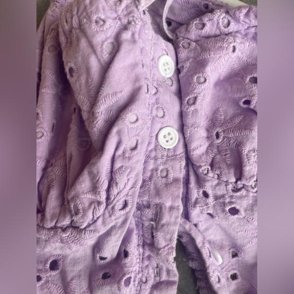 zaful button up top - Picture 2 of 4